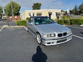1999 BMW M3 CONVERTIBLE 6-CYL, 3.2 LITER CONVERTIBLE 2D