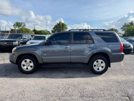 2006 TOYOTA 4RUNNER SUV V6, 4.0 LITER SR5 SPORT UTILITY 4D