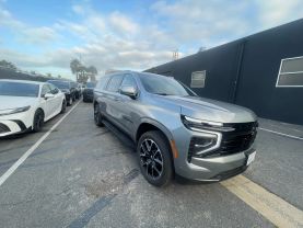 2025 CHEVROLET SUBURBAN SUV V8, ECOTEC3, DFM, 5.3 LITER RST SPORT UTILITY 4D