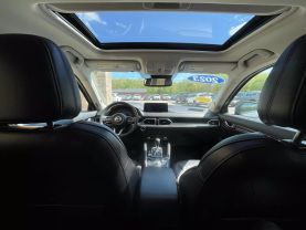 2023 MAZDA CX-5 SUV 4-CYL, SKYACTIV-G, 2.5 LITER 2.5 S PREMIUM SPORT UTILITY 4D - Gesner Auto Inc in Taunton, MA, 41.88613, -71.14527