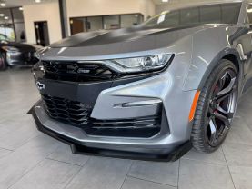 2019 CHEVROLET CAMARO COUPE V8, 6.2 LITER SS COUPE 2D