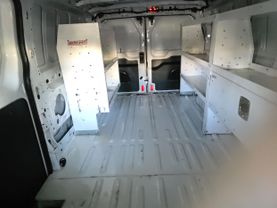 2018 FORD TRANSIT 350 VAN CARGO V6, FLEX FUEL, 3.7 LITER LOW ROOF W/SLIDING SIDE DOOR W/LWB VAN 3D