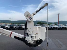 2019 FORD F550 SUPER DUTY 46FT BUCKET TRUCK ALTEC AT41M BUCKET TRUCKS V8, TURBO DIESEL, 6.7 LITER XL REGULAR CAB 2D - Eddies Auto Sales