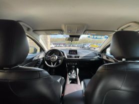 2018 MAZDA MAZDA3 HATCHBACK 4-CYL, SKYACTIV-G, 2.5L TOURING HATCHBACK 4D - Gesner Auto Inc in Taunton, MA, 41.88613, -71.14527