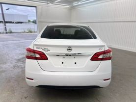 2015 NISSAN SENTRA