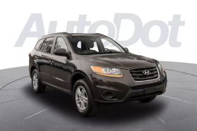 2011 HYUNDAI SANTA FE SUV 4-CYL, 2.4 LITER GLS SPORT UTILITY 4D