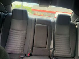 2013 DODGE CHALLENGER COUPE V6, 3.6 LITER SXT COUPE 2D