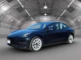 2022 TESLA MODEL 3 SEDAN