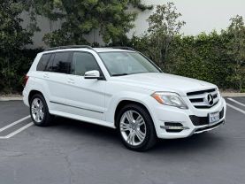 2015 MERCEDES-BENZ GLK-CLASS SUV V6, 3.5 LITER GLK 350 SPORT UTILITY 4D