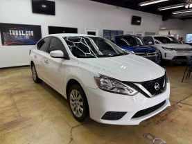 2017 NISSAN SENTRA
