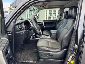 2014 TOYOTA 4RUNNER SUV V6, 4.0 LITER SR5 PREMIUM SPORT UTILITY 4D