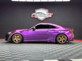 2013 SCION FR-S COUPE 4-CYL, 2.0 LITER COUPE 2D