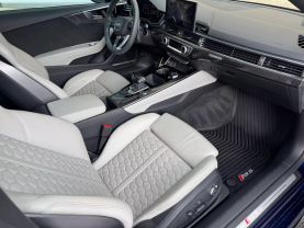 2021 AUDI RS 5 COUPE V6, TWIN TURBO, 2.9 LITER COUPE 2D