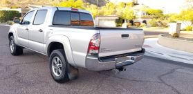 2011 TOYOTA TACOMA DOUBLE CAB PICKUP V6, 4.0 LITER PRERUNNER PICKUP 4D 5 FT at The One Autosales Inc in Phoenix , AZ 85022  33.60461470880989, -112.03641575767358