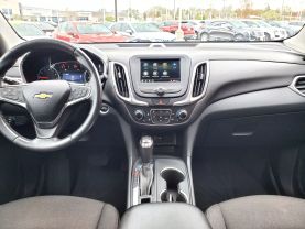 2019 CHEVROLET EQUINOX SUV 4-CYL, TURBO, 1.5 LITER LT SPORT UTILITY 4D