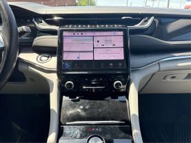 2022 JEEP GRAND CHEROKEE L