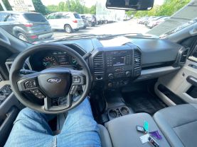 2015 FORD F150 SUPERCREW CAB