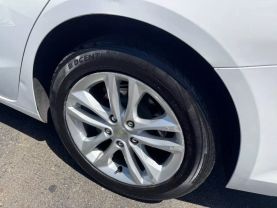 2017 CHEVROLET MALIBU SEDAN 4-CYL, TURBO, 1.5 LITER LS SEDAN 4D
