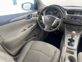 2013 NISSAN SENTRA