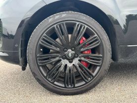 2021 LAND ROVER RANGE ROVER SPORT SUV V8, SUPERCHARGED, 5.0 LITER P525 HSE DYNAMIC SPORT UTILITY 4D
