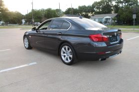 2012 BMW 5 SERIES