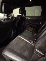 2017 JEEP GRAND CHEROKEE SUV V6, VVT, 3.6 LITER ALTITUDE SPORT UTILITY 4D
