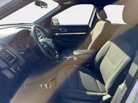 2018 FORD EXPLORER SUV V6, 3.5 LITER XLT SPORT UTILITY 4D