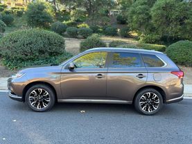 2018 MITSUBISHI OUTLANDER PHEV SEL SPORT UTILITY 4D