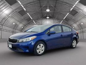 2018 KIA FORTE SEDAN