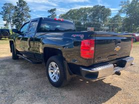 2017 CHEVROLET SILVERADO 1500 DOUBLE CAB PICKUP V8, ECOTEC3, FF, 5.3L LT PICKUP 4D 6 1/2 FT