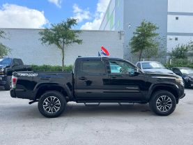 2023 TOYOTA TACOMA DOUBLE CAB PICKUP V6, 3.5 LITER TRD SPORT PICKUP 4D 5 FT