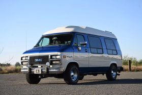 1994 GMC VANDURA 2500 VAN V8, 5.7 LITER VAN