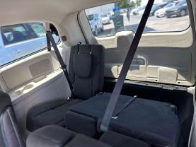 2015 DODGE GRAND CARAVAN PASSENGER PASSENGER GOLD AUTOMATIC - Auto Solutions of Greensboro LLC, NC, 36.05701, -79.84368