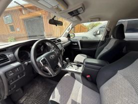 2018 TOYOTA 4RUNNER SUV V6, 4.0 LITER SR5 PREMIUM SPORT UTILITY 4D