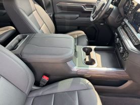 2024 CHEVROLET SILVERADO 3500 HD CREW CAB PICKUP V8, TURBO DIESEL, 6.6 LITER LTZ PICKUP 4D 6 1/2 FT