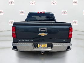2019 CHEVROLET SILVERADO 1500 LIMITED DOUBLE CAB PICKUP V8, ECOTEC3, 5.3 LITER LT PICKUP 4D 6 1/2 FT