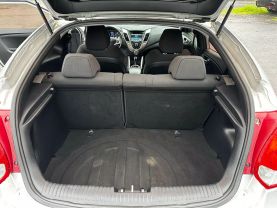 2016 HYUNDAI VELOSTER COUPE 4-CYL, 1.6 LITER COUPE 3D