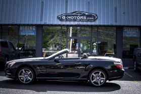 2015 MERCEDES-BENZ SL-CLASS