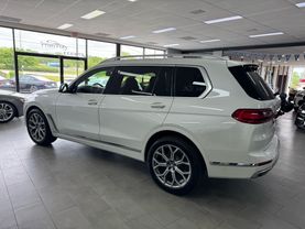 2019 BMW X7 SUV 6-CYL, TURBO, 3.0 LITER XDRIVE40I SPORT UTILITY 4D