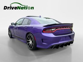2019 DODGE CHARGER SEDAN V8, HEMI, 6.4 LITER SCAT PACK SEDAN 4D