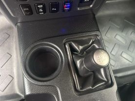 2010 TOYOTA FJ CRUISER SUV V6, 4.0 LITER SPORT UTILITY 2D