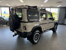 2024 INEOS GRENADIER STATION WAGON SUV 6-CYL, TURBO, 3.0 LITER SPORT UTILITY 4D