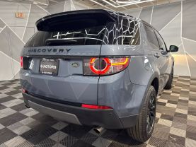 2019 LAND ROVER DISCOVERY SPORT