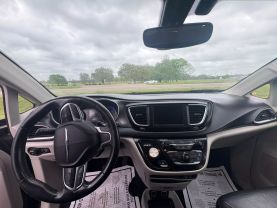 2020 CHRYSLER PACIFICA VAN V6, 3.6 LITER TOURING L MINIVAN 4D