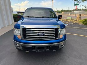 2011 FORD F150 SUPER CAB