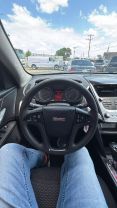 2017 GMC TERRAIN SUV 4-CYL, 2.4 LITER SLE-1 SPORT UTILITY 4D