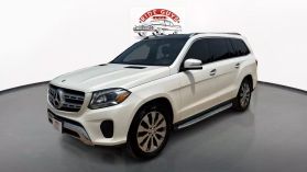 2017 MERCEDES-BENZ GLS SUV V6, TWIN TURBO, 3.0L GLS 450 SPORT UTILITY 4D