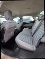 2015 FORD FUSION SEDAN 4-CYL, 2.5 LITER S SEDAN 4D