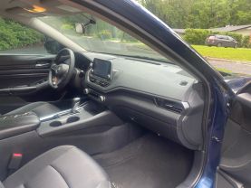 2020 NISSAN ALTIMA SEDAN 4-CYL, 2.5 LITER 2.5 S SEDAN 4D