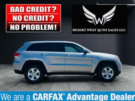 2016 JEEP GRAND CHEROKEE SUV V6, VVT, 3.6 LITER LAREDO E SPORT UTILITY 4D